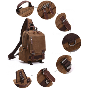 <span class=keywords><strong>Sac</strong></span> <span class=keywords><strong>à</strong></span> <span class=keywords><strong>dos</strong></span> <span class=keywords><strong>en</strong></span> toile vintage <span class=keywords><strong>pour</strong></span> <span class=keywords><strong>homme</strong></span>, <span class=keywords><strong>petit</strong></span> <span class=keywords><strong>sac</strong></span> <span class=keywords><strong>à</strong></span> bandoulière, <span class=keywords><strong>sac</strong></span> de poitrine, <span class=keywords><strong>sac</strong></span> <span class=keywords><strong>à</strong></span> <span class=keywords><strong>dos</strong></span> de voyage et d'extérieur, vente <span class=keywords><strong>en</strong></span> gros - Product Image 5