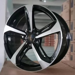 ล้อแม็กซ์อะลูมิเนียมอัลลอยด์ขนาด 17 นิ้ว 18 นิ้ว 19 นิ้ว 40 มม. ET Retrofit/Upgrade สำหรับ CC Blade รุ่นดัดแปลง - Product Image 3