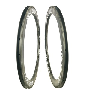 Synergy 460g Peso Leggero Ad Alta TG Strada Della Bicicletta 28 Pollici Ruota di Bicicletta Cerchio 700C Cerchi In Carbonio - Product Image 4