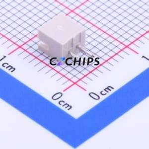 B2B-ZR(LF)(SN) Wire-to-Board Pin Header Through hole Component (THT),P=1.5mm Connector 1x2P 1.5mm Through Hole ZH - Product Image 2