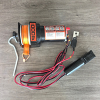Treuil électrique 12V 24V pour bateaux et grues - Prix compétitif