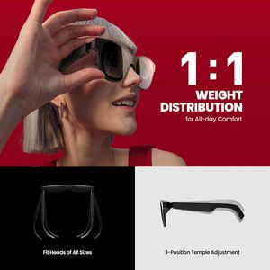 Gafas Inteligentes AR Xreal <span class=keywords><strong>Air</strong></span> 2 Pro HD con Pantalla Gigante de 130 Pulgadas, Gafas XREAL <span class=keywords><strong>Nreal</strong></span> Air2 Pro - Product Image 5