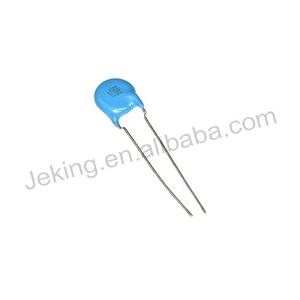 Jeking 4700 250 VAC 20% 4.7 <span class=keywords><strong>NF</strong></span> Radial Bulk <span class=keywords><strong>PF</strong></span> Condensateur DE2E3KY472MA2BM01F - Product Image 5