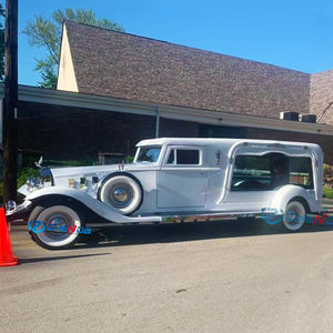 高級クラシックカー葬儀用ハーゼ特殊車両棺葬儀用品 - Product Image 4