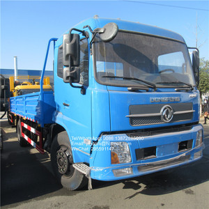 Pas cher prix 10 <span class=keywords><strong>tonnes</strong></span> <span class=keywords><strong>camion</strong></span> dimensions conduite à droite plateau <span class=keywords><strong>7</strong></span> <span class=keywords><strong>tonnes</strong></span> dongfeng <span class=keywords><strong>camion</strong></span> de cargaison - Product Image 2