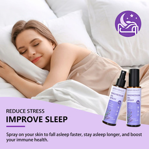 BLIW - Spray de Aceite de Magnesio de Marca Propia de 120 ml, Mejora <span class=keywords><strong>la</strong></span> Calidad del Sueño Profundo, el Estrés Muscular y <span class=keywords><strong>la</strong></span> <span class=keywords><strong>Ansiedad</strong></span>, Bruma Relajante Orgánica y Natural - Product Image 3