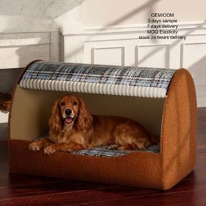 Luxury Modern Orthopedic <b>Dog</b> <b>Bed</b> for Large <b>Dogs</b> Washable Removable Cover Premium Pet Furniture Sofa Indoor Outdoor - Product Image 1