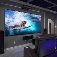 Mur d'affichage LED fixe intérieur P2.5 avec installation sans soudure pour la publicité et la promotion de marque dans les grands centres commerciaux et les atriums