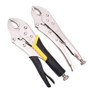 Tornillo de Banco Universal de 10 Pulgadas con Boca Redonda, Herramienta de Sujeción Tipo C - Product Image 1