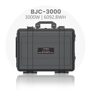 Générateur solaire super puissant à <span class=keywords><strong>prix</strong></span> surprise 3000W avec station d'alimentation 6092.8Wh haute capacité pour les entreprises - Product Image 2