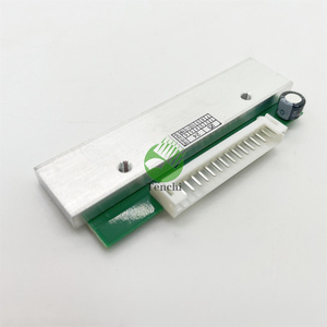 หัวพิมพ์ความร้อนของแท้ใหม่สำหรับ <span class=keywords><strong>Ishida</strong></span> Uni-3/BC-4000/BC-6000l2/หัวพิมพ์บาร์โค้ดฉลาก BC-8000 - Product Image 4