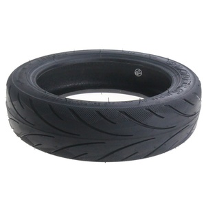 Neumáticos sin Cámara de 10 Pulgadas en Oferta, Tamaño 60/70-6.5, Material de Goma para Piezas de Rueda de Scooter Eléctrico MAX G30 - Product Image 5