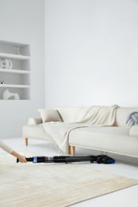 Aspiradora Inteligente con Autolimpieza en Húmedo y Seco para Uso Doméstico, Hotelero y Exterior - Product Image 3