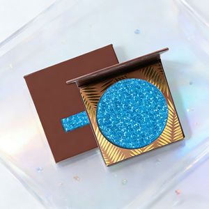 Produits à logo personnalisé prêts à l'emploi, très vendus, <span class=keywords><strong>fard</strong></span> à paupières imperméable hautement pigmenté, <span class=keywords><strong>fard</strong></span> à paupières scintillant unique - Product Image 5