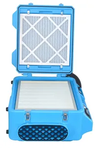 Onedry <span class=keywords><strong>meilleur</strong></span> prix Commercial 650 CFM carbone industriel HEPA épurateur <span class=keywords><strong>d</strong></span>'<span class=keywords><strong>air</strong></span> Machine négative <span class=keywords><strong>purificateur</strong></span> de restauration des dommages causés par l'eau - Product Image 4
