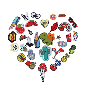 Offre Spéciale Anime mignon <span class=keywords><strong>baleine</strong></span> tissé Chenille broderie patchs fer à coudre sur vêtement vêtements bateau Jeans chapeaux - Product Image 3