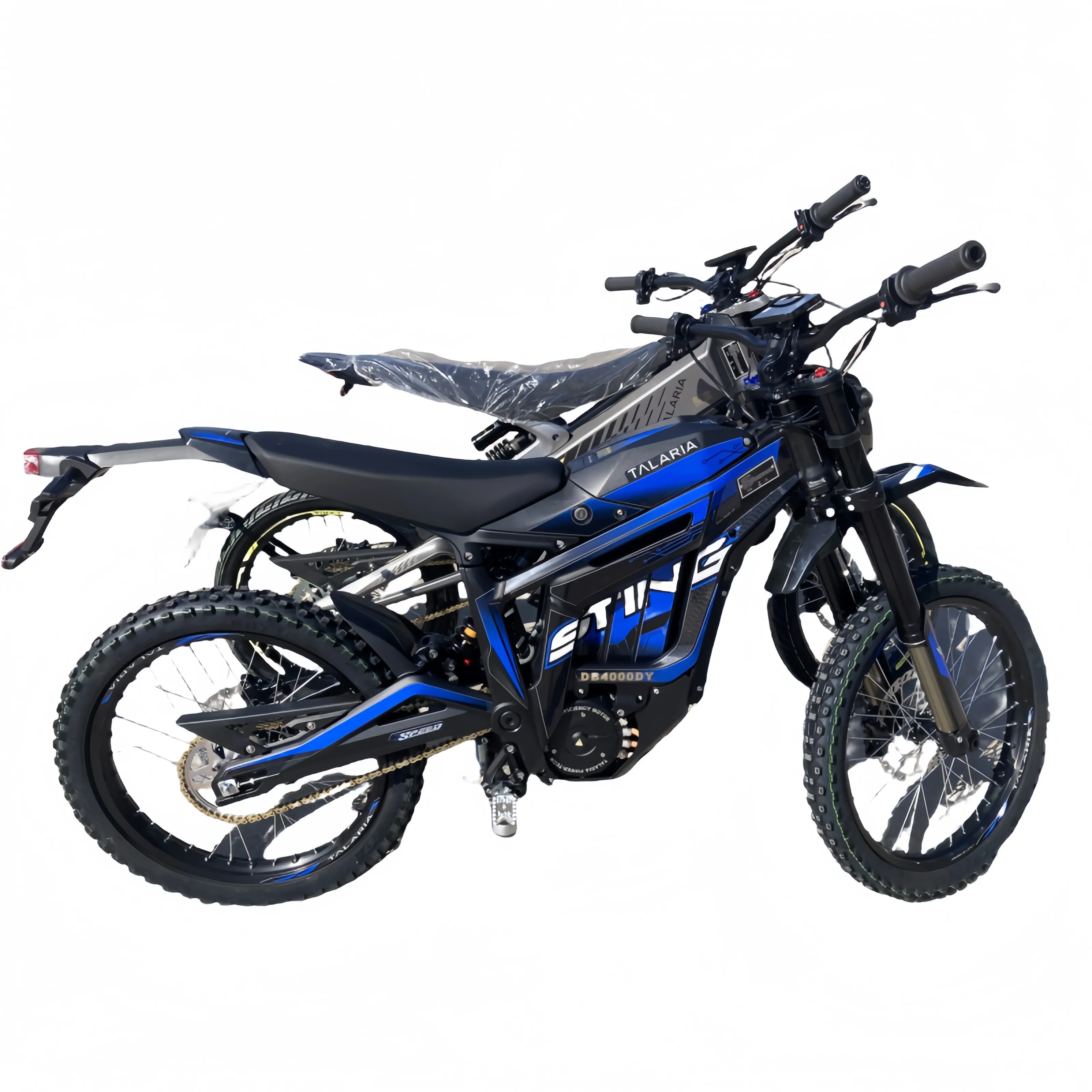 2024 60V 8000W Talaria Sting R All tüm arazi elektrikli kir bisiklet hızlı Off Road E bisiklet motosiklet satılık