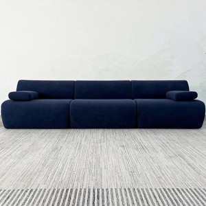 Divano divano compresso componibile in schiuma, - Product Image 1