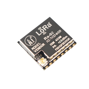 L'ia Penseur Ra-02 SX1278 Module LoRa 433MHz ultra-longue distance de Communication À distance D'automatisation systèmes - Product Image 1