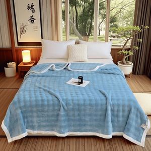 Manta de Franela de Lujo, Cálida, Suave y Transpirable para Cama y Sofá, Apta para Todas las Estaciones - Product Image 1