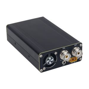 マイクロ PA50-3 第三世代 50W 3.5MHz-30MHz ポータブル RF 短波パワーアンプ LPF フィルター OLED ディスプレイ - Product Image 6