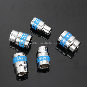 24 Pcs Ratchet Đầy Màu Sắc Ổ Cắm Cờ Lê Thiết Lập <span class=keywords><strong>1</strong></span>/<span class=keywords><strong>2</strong></span> Điều Khiển Cờ Lê Công Cụ Thiết Lập Cho Sửa Chữa Xe Với Trường Hợp Kim Loại - Product Image 5