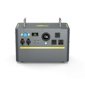 Portable Power Station 1000Wh 2000wh 3000wh 4000wh 29.4vdc for Family Camping Travel Emergency XL3010 Portable Rechargeable Powe - Product Image 5