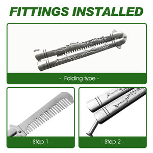 <span class=keywords><strong>CS</strong></span>-<span class=keywords><strong>GO</strong></span> coltello a farfalla - Product Image 4