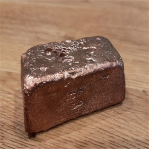 Corrosion-Proof Customizable CuSi20 <b>Copper</b> Silicon Master Alloy Cu <b>Copper</b> Intermediate Alloy Block for Bearings - Product Image 4