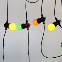 Décoration de fête, guirlande lumineuse à Led blanche chaude de 10l, lumière de printemps à motif de jardin pour fête, mariage, maison, lumière féerique