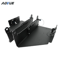 KA-3-TILT de haut-parleur line array élément de gréement pour KA-3 d'empilage sur KA28
