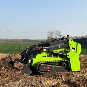 <span class=keywords><strong>Para</strong></span> Agricultores y Paisajistas: Cargador Compacto Multiusos, Maneja Heno, Tierra, <span class=keywords><strong>Nieve</strong></span> - Envío Gratuito y 1 Año <span class=keywords><strong>de</strong></span> Garantía Incluidos - Product Image 4