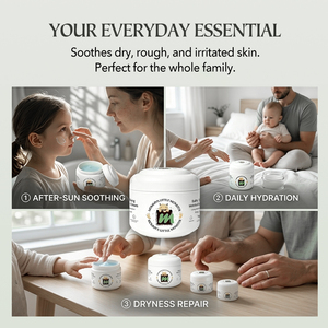 MOMMY'S LITTLE MONSTER Set <span class=keywords><strong>Crema</strong></span> Viso e Lozione Corpo <span class=keywords><strong>per</strong></span> Bambini Senza Parabeni con Burro di Karité e Vitamina E Organica - Product Image 6