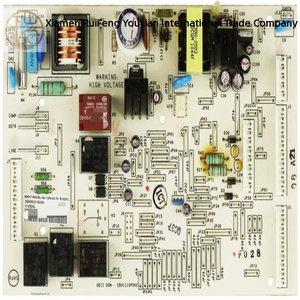 แผงควบคุมหลัก200d6221g028 refri ชุดแผงควบคุม Pac PLC ของแท้ใหม่ - Product Image 1