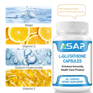 OEM grado cosmético niacinamida ceramida complejo hidratante cápsulas de ceramida cruda - Product Image 2