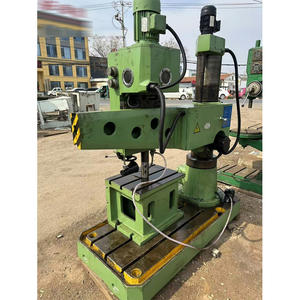 Perceuse radiale manuelle hydraulique Z3050*16 avec moteur 2,2 kW - Product Image 3