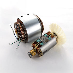 Moteur triphasé 8 kW 380 V 50 Hz, rotor et stator adaptés à toutes les marques chinoises de générateurs à essence et diesel, <span class=keywords><strong>pièces</strong></span> <span class=keywords><strong>détachées</strong></span> - Product Image 4