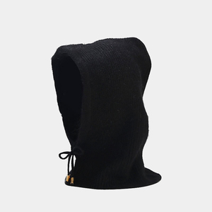 Bán Buôn Tùy Chỉnh Thỏ Lông Beanie Cap Tay Dệt Kim Mùa Đông Áo Thun Hat Và Balaclava Cho Thể Thao Câu Cá Kinh Doanh - Product Image 1