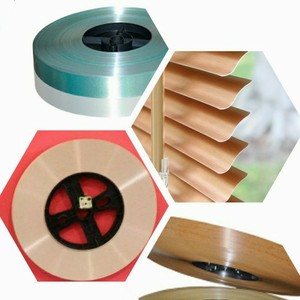 <span class=keywords><strong>Persianas</strong></span> venecianas listones directos de fábrica <span class=keywords><strong>persianas</strong></span> listones de aluminio 25mm/35mm/50mm listones de aluminio <span class=keywords><strong>para</strong></span> <span class=keywords><strong>persianas</strong></span> venecianas personalizadas - Product Image 2