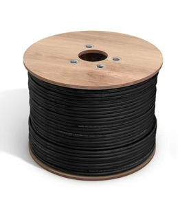 <span class=keywords><strong>Cable</strong></span> de Red Cat6 UTP para Exteriores/Interiores, 250MHz, 305m (1000 pies), Certificado CE RoHS, Revestimiento de PVC/LSZH, 99.99% Cobre Desnudo, Marca YIDA - Product Image 4