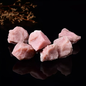 Đá <span class=keywords><strong>Opal</strong></span> Hồng Tự Nhiên Thô, Đá Thô Nguyên Khối Làm Trang Sức, Trang Trí Nhà Cửa, Quà Tặng Độc Đáo - Product Image 3