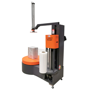 SMARTWASP新しい自動空港荷物包装機 - Product Image 6