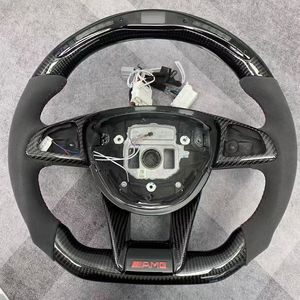 <span class=keywords><strong>Volante</strong></span> LED F30 F20 F80 B-M-W para <span class=keywords><strong>bmw</strong></span> F82 Lenkrad, <span class=keywords><strong>Volante</strong></span> Deportivo de Fibra de Carbono para Interior - Product Image 2