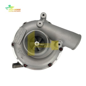 อะไหล่เครื่องจักรก่อสร้างฮังกู้ด 8973628390 เทอร์โบชาร์จเจอร์ 4HK1 ZX230 ZX200 ZX210 สำหรับเครื่องยนต์ฮิตาชิ ซูเปอร์ชาร์จ - Product Image 2