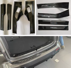 แผ่นพลาสติก ABS สำหรับ <span class=keywords><strong>BMW</strong></span>, X1-X7ด้านหลังและแถบธรณีประตู <span class=keywords><strong>I3X</strong></span> 3ชุด/5/7 - Product Image 3