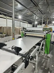 Papan furnitur 18mm lembar papan busa PVC untuk mesin pembuat papan Celuka valas produksi ekstruder