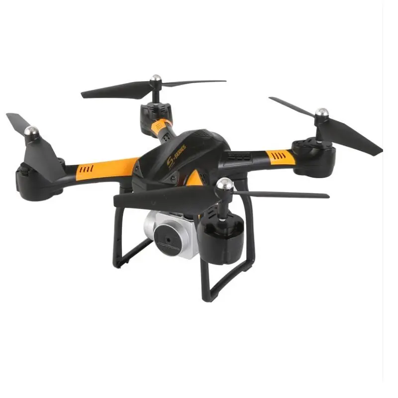 720p Flying S11t 6-axis Gyro R/c Professional Photography Rc Quadcopter Camera Drone Wifi With Headless Mode