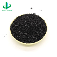 Filtre à fumée en coquille de noix de coco, charbon actif pour filtre de cigarettes, 20 — 40 mailles
