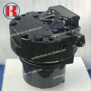 Moteur de translation hydraulique YUNKI de qualité supérieure 349D pour excavatrice 349D - Product Image 5