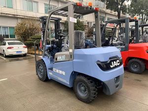 Fabricante de รถยกไฟฟ้า, รถยกไฟฟ้า1 2 3 4ton 4 T 4ตันรถยกไฟฟ้า - Product Image 4